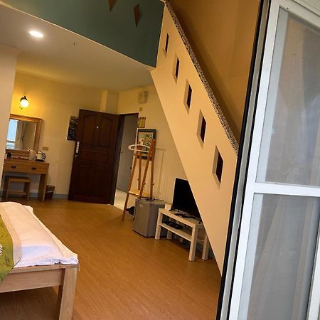 Sea-Hi B&B Yanliau Экстерьер фото