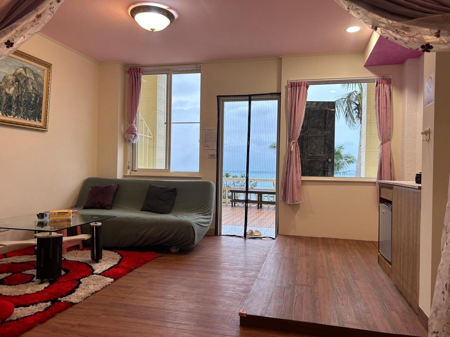 Sea-Hi B&B Yanliau Экстерьер фото