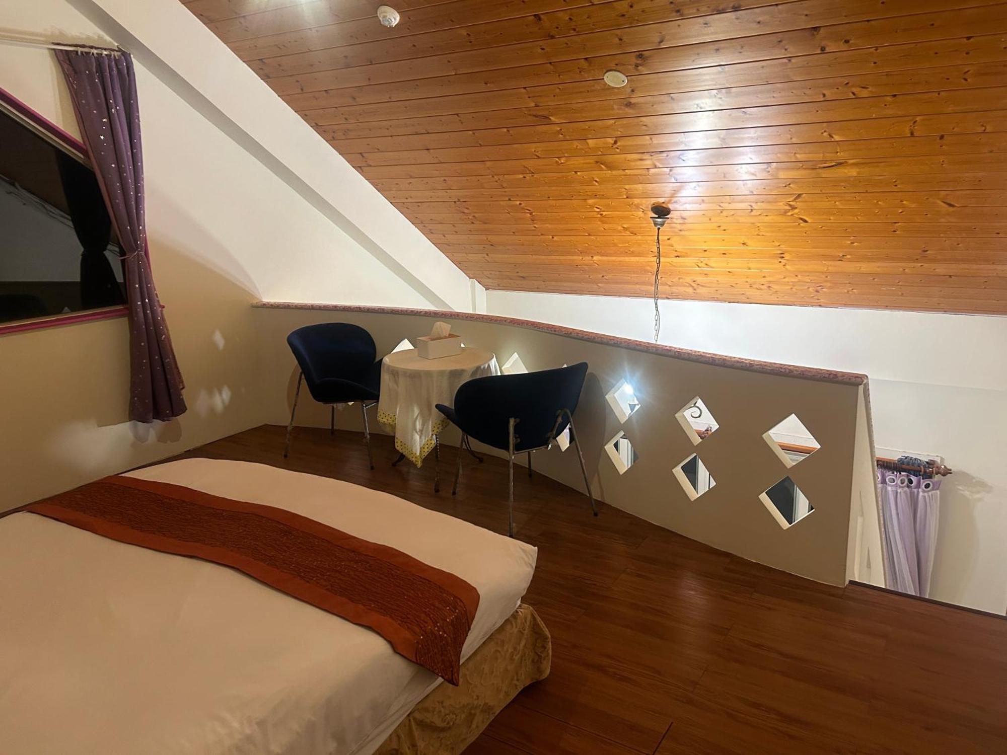 Sea-Hi B&B Yanliau Экстерьер фото